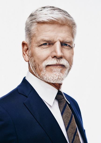 Petr Pavel · Kancelář prezidenta ČR